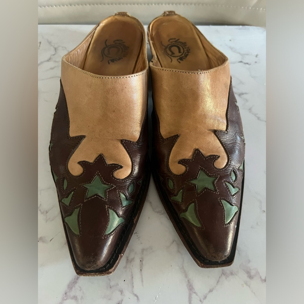 Charlie 1 Horse Western Mules